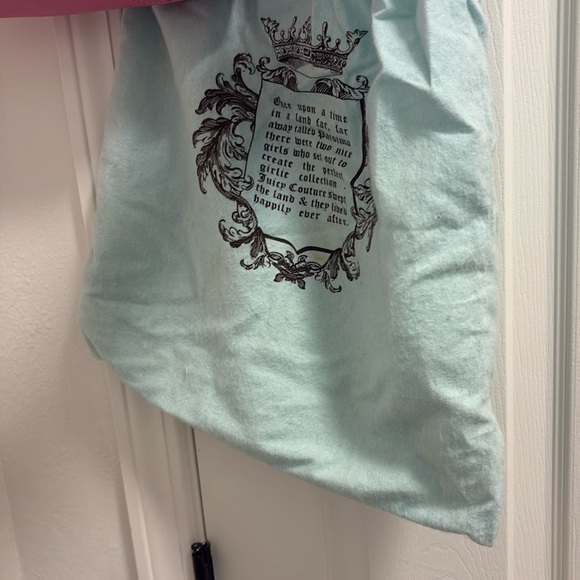 🎀💕VINTAGE JUICY COUTURE🍒 - Picture 2 of 4